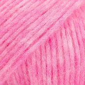 Drops Air Uni Colour 52 Rose Petal Pletilna preja