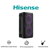 Hisense Prijenosni zvučnik Party Storm