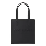 Ted Baker Nakupovalna torba SEACON  črna