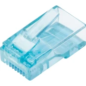 mobilNET LAN konektor RJ45 CAT 5.0, 10 kos, moder