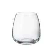 Bohemia Set kozarec za vodo, sok Anser 400ml/6 kos/kristalno steklo, (5000198054)
