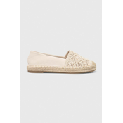 Espadrile Answear Lab boja: bež