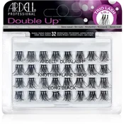 Ardell Double Up Trios šopaste lepilne trepalnice Long 32 kos