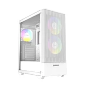 Kuciste Raidmax Vector V218 ARGB White, V218WF