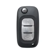 KigoAuto Kucište kljuca sa 3 dugmeta za Smart