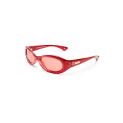 LE SPECS Suncane naocale NIGHTCRAWLER  crvena