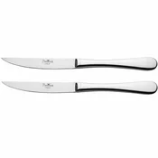 Pintinox nož za zrezek Solaris 23 cm, 2 kosa