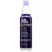 Milk Shake Silver Shine Toning Spray colored for blonde and gray hair 100 ml