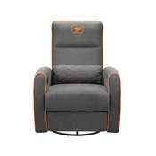 COUGAR gaming naslanjač Fidom CGR-FDF-GRO, siva