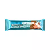 PRO!BRANDS ProteinPro Bar 50% 24x45 g kokos