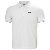 Helly Hansen Mens Ocean Quick-Dry Polo Košulja White M
