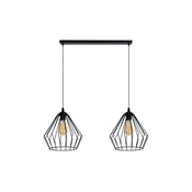 Luster na sajli CEED M 2xE27/60W/230V