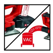 Aku vibraciona brusilica Einhell TE-OS 18/230 Li-Solo