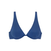 VENICE BEACH Bikini zgornji del modra