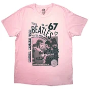The Beatles 1967 Pink M Majica