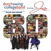 Dutch Swing College Band - 80 Years Classic Jazz (LP)