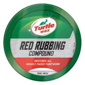 Turtle Wax rdeča pasta polirna 250 g red rubbing
