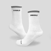 GymBeam Carape Breathe White