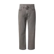 LEVIS  Kavbojke 568 LOOSE STRAIGHT siv denim