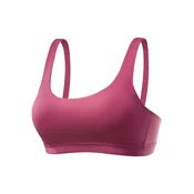 LASCANA ACTIVE Športni nederček  magenta