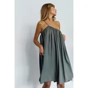 Muuv. Muuv obleka A-kroja viskozna AISE