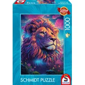 Schmidt Puzzle Večbarvna veličina 1000 kosov