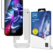 3MK 3MK KALJENO STEKLO HARDGLASS MAX ZA APPLE IPHONE 15 PLUS/16 PLUS Z ZAŠČITO