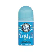 Cuba Carnaval dezodorans roll-on 50 ml za muškarce