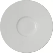Villeroy & Boch Stella plitev krožnik 25 cm, bela (6 kos)