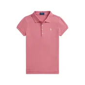 Polo Ralph Lauren Polo majica 313698589500 Roza Regular Fit