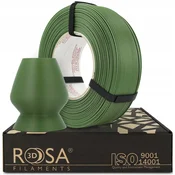 3D Refill PLA-CF filament mat zelena trava (1 kg/1,75 mm)