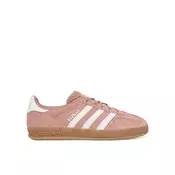 ADIDAS ORIGINALS Niske tenisice Gazelle  prljavo roza / bijela