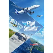 Microsoft Flight Simulator (2020) 40th Anniversary Edition Steam Key (PC) GLOBAL
