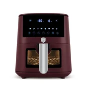 Berlingerhaus Digitalna friteza s toplim zrakom, 5 l, Leonardo Collection