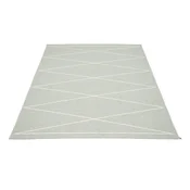 Svetlo zelena notranja in zunanja preproga 180x260 cm Max Sage – Pappelina