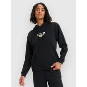 Roxy VL Surf Stoked Brushed jopica s kapuco anthracite