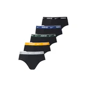 NIKE Underwear Spodnje hlačke modra / antracit / svetlo siva / temno zelena / oranžna