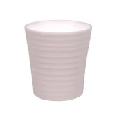 eoshop Pokrov za cvetlični lonec SIRIUS ORHIDEJA STRUKTURA keramika d13x14cm