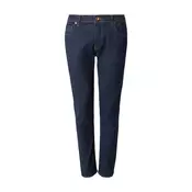 Cars Jeans Kavbojke Blast temno modra