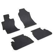 Rubber Car Mats Subaru Impreza e-Boxer 2020-