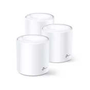TP-LINK TP-Link Deco X20 AX1800 Whole Home Mesh Wi-Fi 6 System 2-Pack (Deco X20(3-pack))