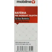 Samsung EB-BA510ABE baterija