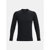 Under Armour T-Shirt Run Anywhere Long Sleeve-BLK - Men
