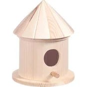 Knorr Prandell 218735442 Ptičja hišica Natural O 85 mm 150 mm 1