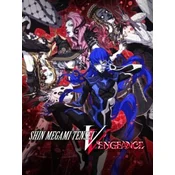 Shin Megami Tensei V: Vengeance Steam Key (PC) ROW