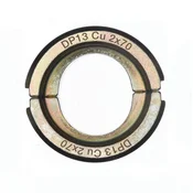 Milwaukee DP13 Cu 2x70 matrica za stiskanje DP
