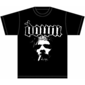 Down Face Mens T Shirt: L