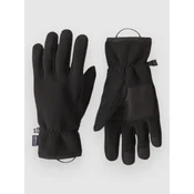 Patagonia Synch rokavice black solid