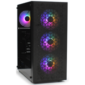 PC AMD Ryzen 7 5700X/16GB/1TB/RTX4060 8GB no/TM RAC23239