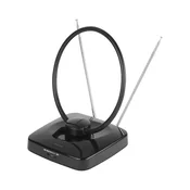 VIVANCO Botranja antena VIVANCO FHD LTE filter, okrogla, (5000006338)